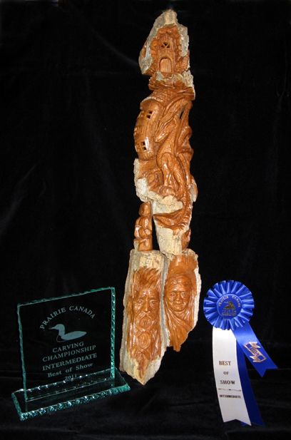 Carving Show April 2011