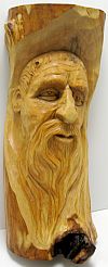 Birch Wood Carvings - Stoic Wood