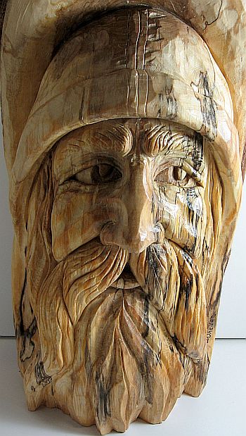 Fisherman - Detailed View