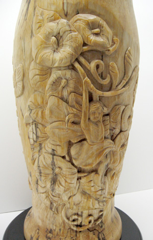 Fairy Vase - Detailed View