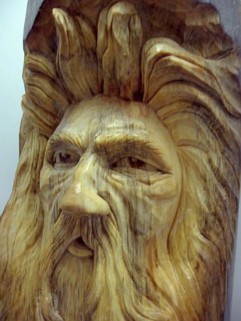 Mountain Man - Detailed view