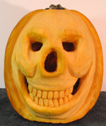 Pumpkins - Bones
