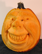 Pumpkins - Grin