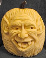 Pumpkin Carving Toothy thumbnail