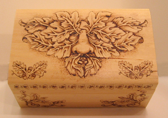 Greenman box - 